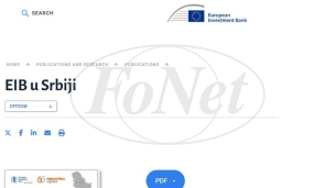 Ključna kreditna podrška EIB